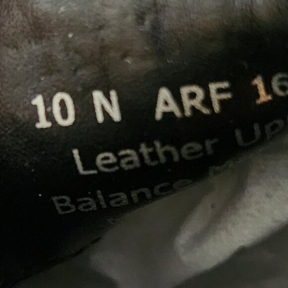 David Tate "Naya" Black Leather Slip on booties. NIB. Size 10 Narrow - Picture 11 of 11